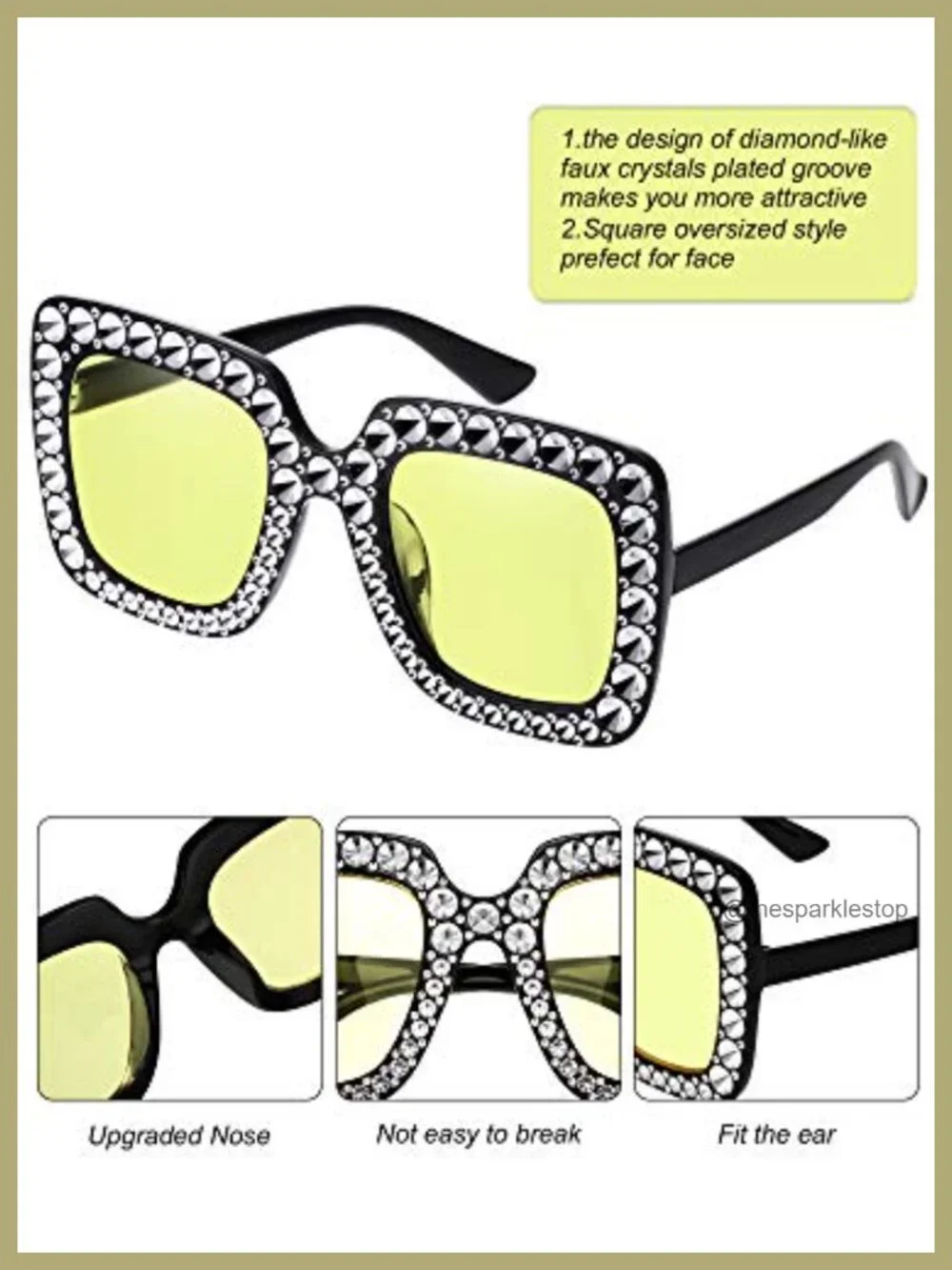 N/A pairs dazzling